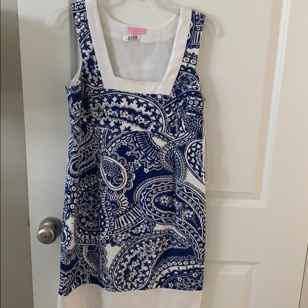 Lily Pulitzer dress